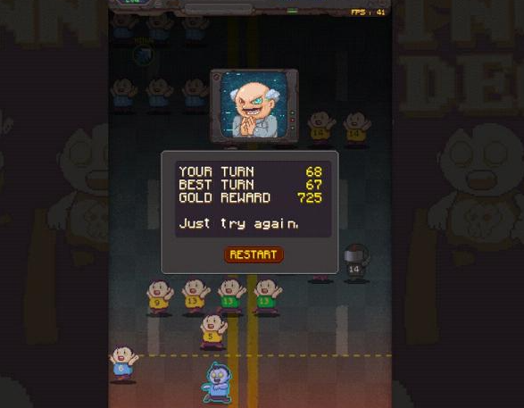 RunningDead pc�����н�ͼ