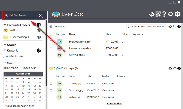 Abelssoft EverDoc 2027中文完整版运行截图