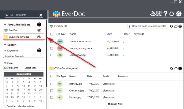 Abelssoft EverDoc 2027中文完整版运行截图
