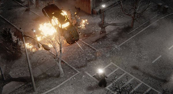 仇恨pc版中文版 v1.0.0 完整版