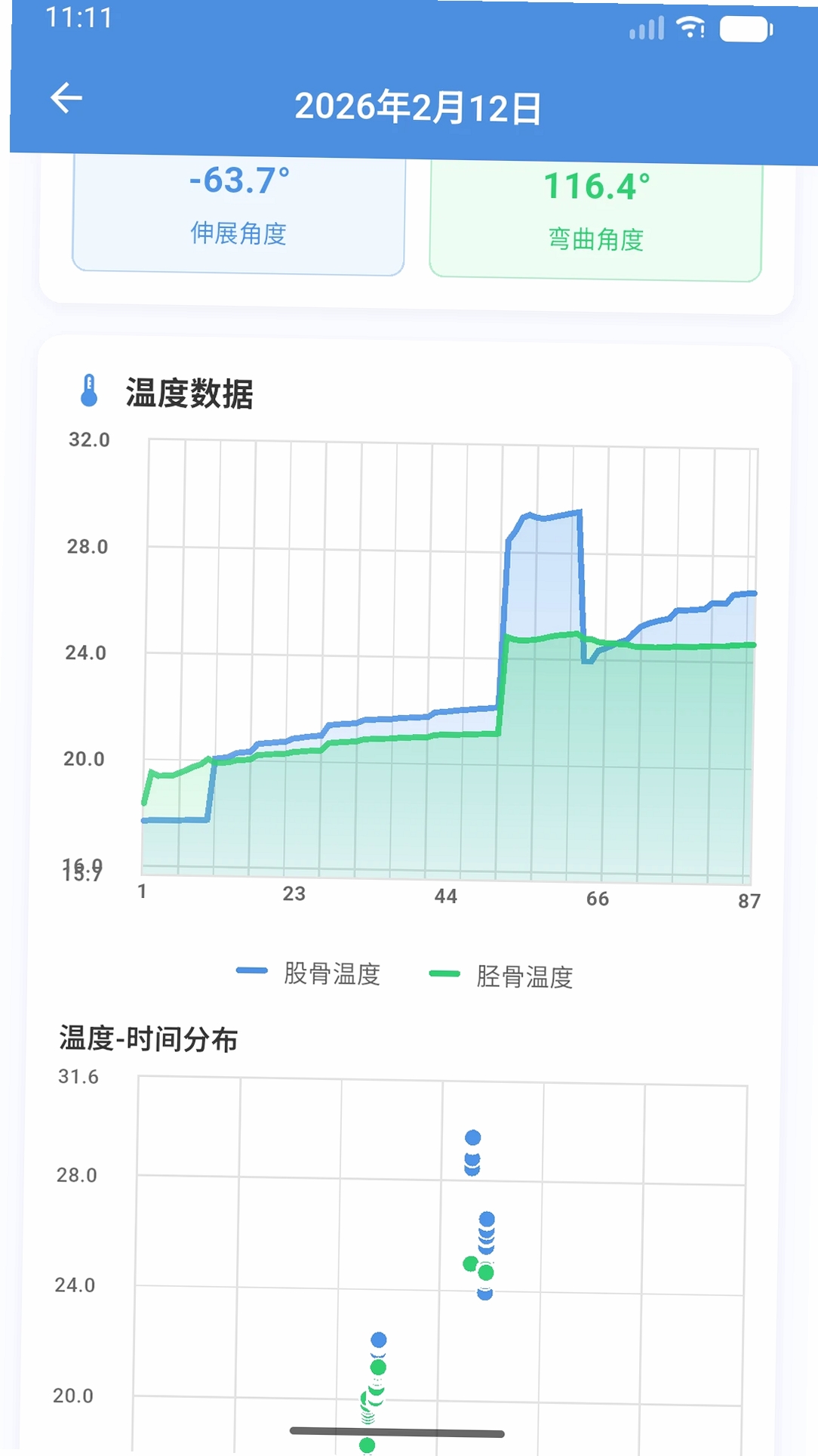 易迈云医端运行截图