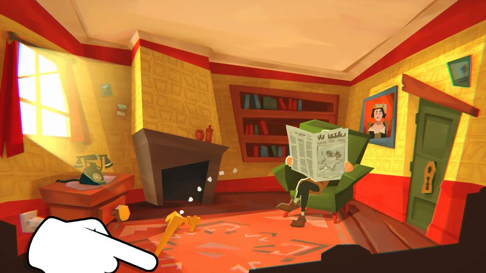 时空迷踪中文版steam移植运行截图