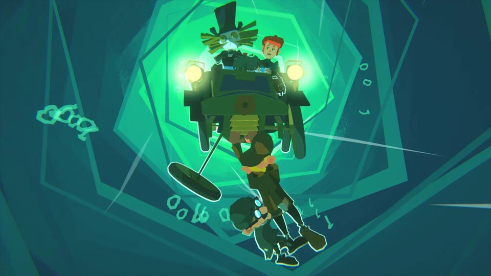 时空迷踪中文版steam移植运行截图