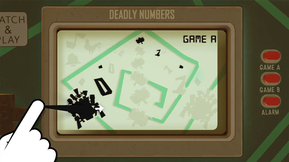 时空迷踪中文版steam移植运行截图