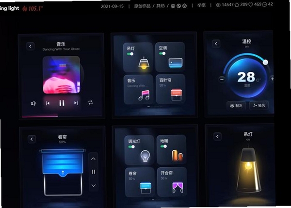 屏幕方向控制管理器运行截图