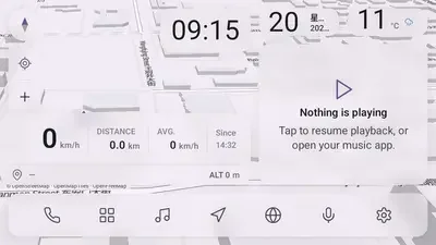 Femto Car Launche官方版运行截图