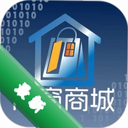 门窗商城图标