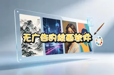 无广告的绘画软件_无广告的绘画软件免费_推荐一些没有广告的手机绘画板软件