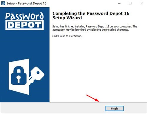 Password Depot 19中文最新版(口令设置工具)运行截图