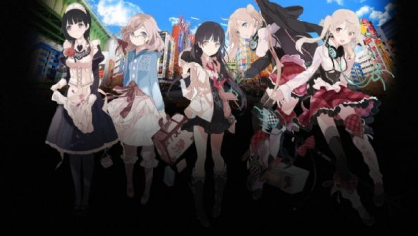 秋叶原之旅2破解版 PC版中文版 v1.0 完整版