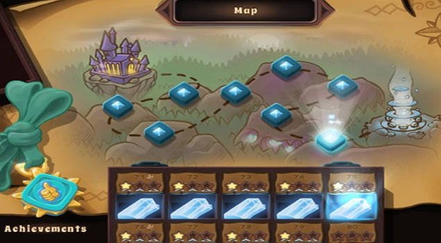 魔石游戏 pc版中文版运行截图
