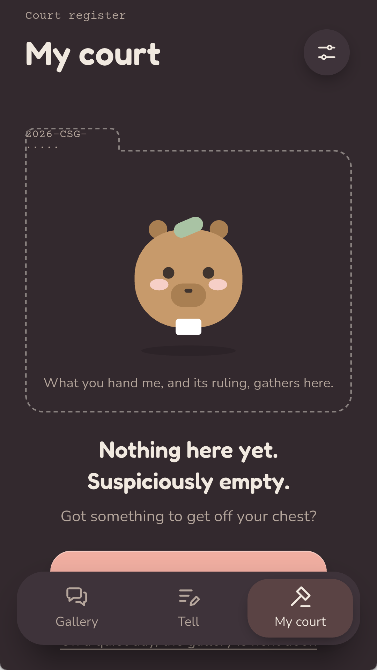 capybara c.ourt��׿�����н�ͼ