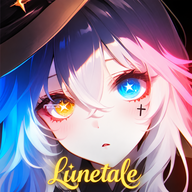 LunetaleAI文游模拟器图标