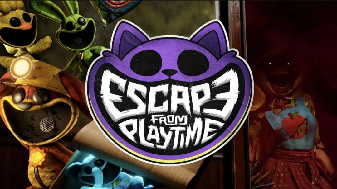 逃离游戏时间(Escape From Playtime)联机版运行截图