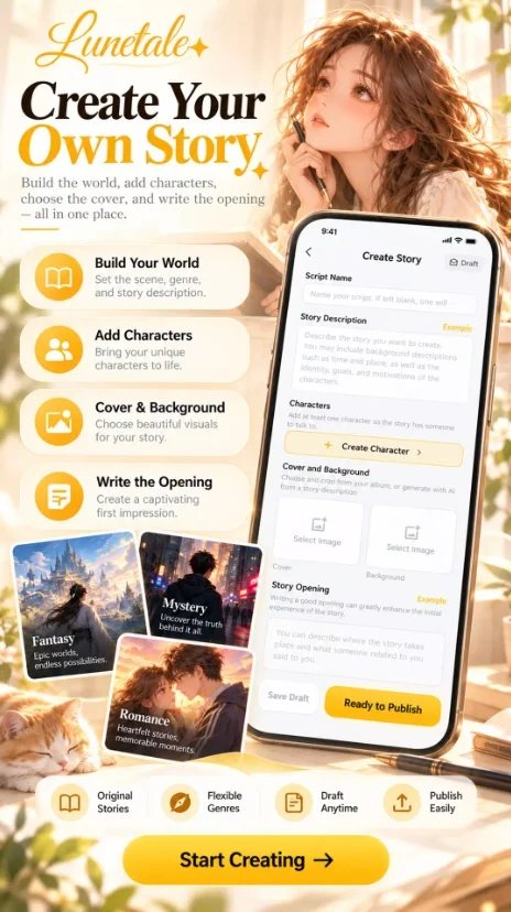lunetale ai聊天软件最新版运行截图