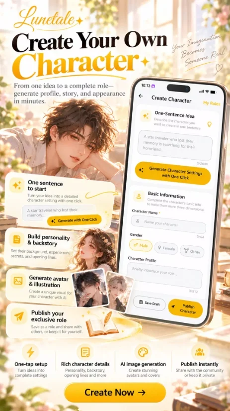 lunetale ai聊天软件最新版运行截图