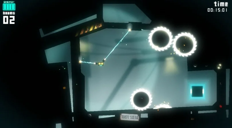 电池大逃亡 pc版 v1.0.0