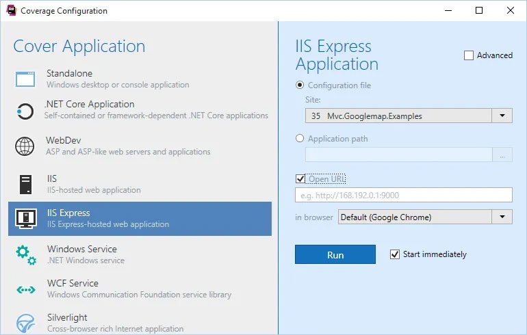 jetbrains dotCover 2026中文完整版运行截图