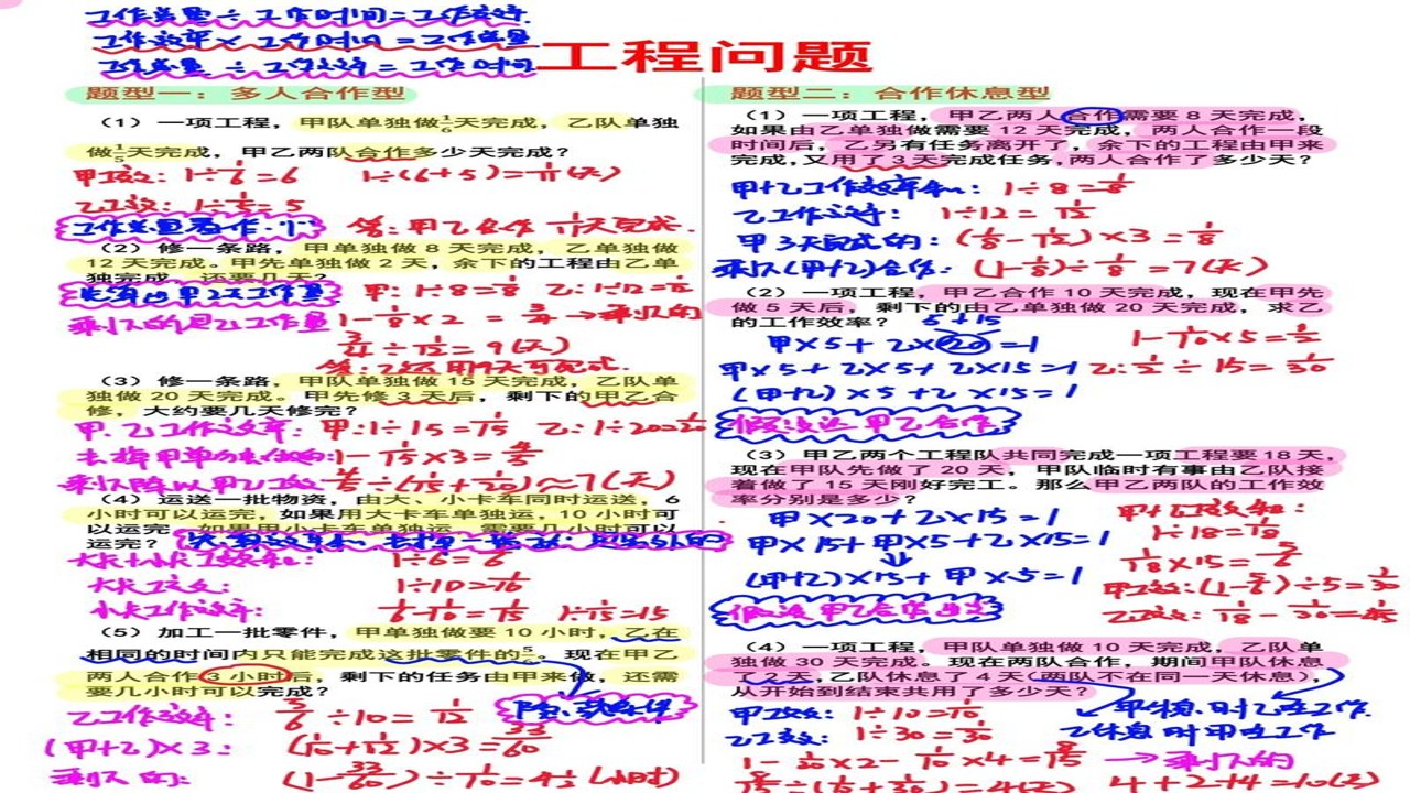 施工员超题库 实务案例题解题技巧 笔记实拍