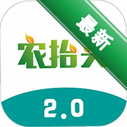 农抬头图标