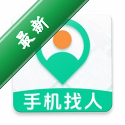 定位家人距离守护图标