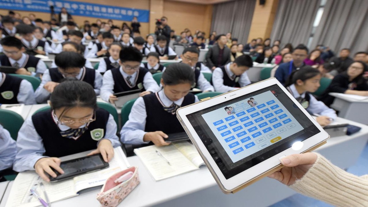 智慧中小学HD平板投屏使用体验及常见问题解决