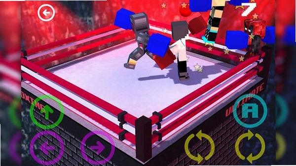 方块拳击手(Block Puncher)运行截图