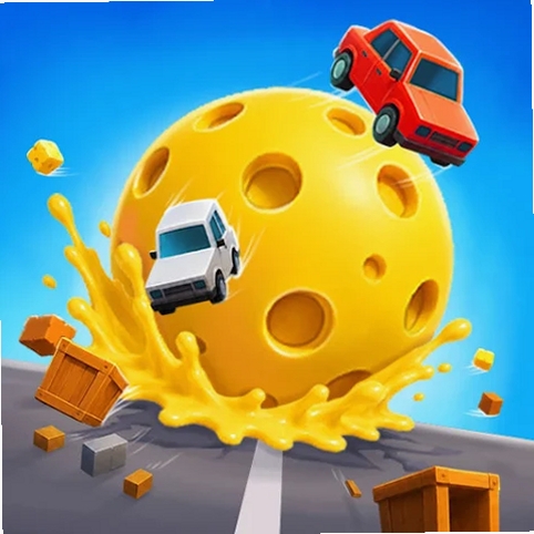 Cheeseball.io运行截图