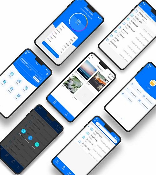 ContinueBrowser运行截图