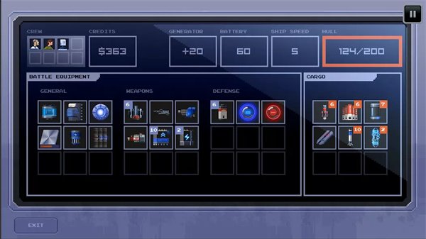 CounterFlame手机版CS运行截图