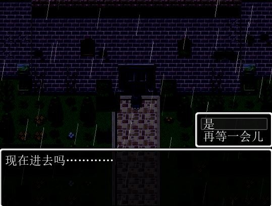 灰烬之棺 pc版中文版运行截图