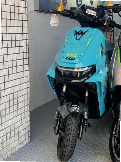 火迪出行运行截图