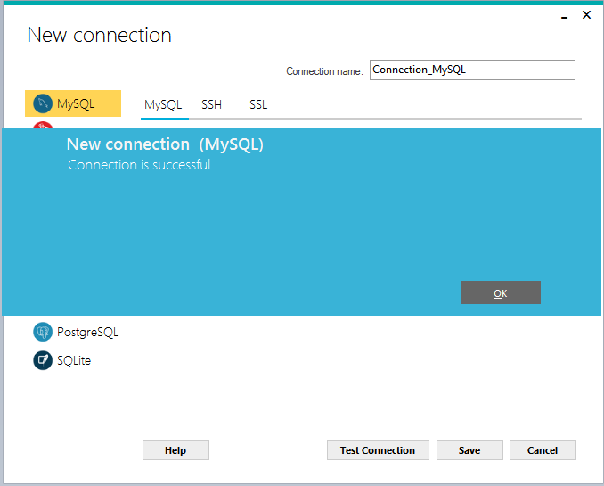 DBConvert Studio 4.3.1中文完整版运行截图