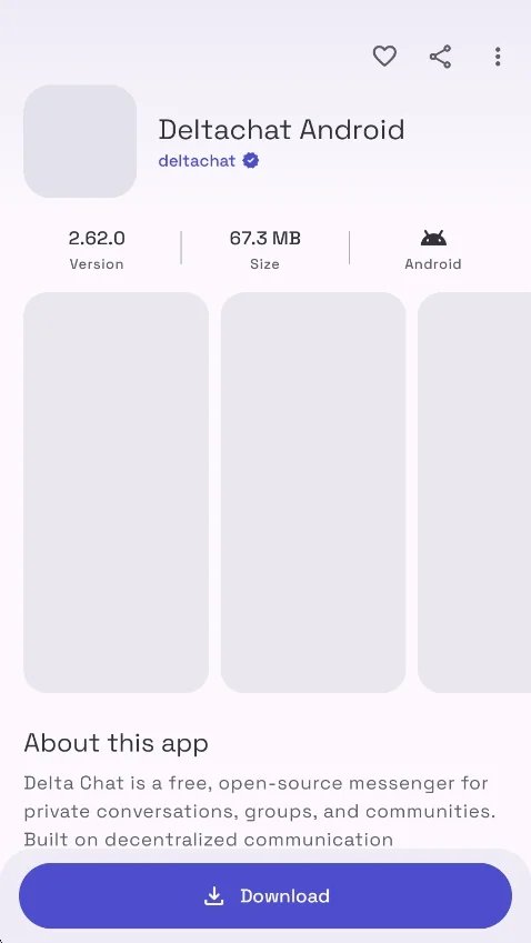 OrionStore应用商店最新版运行截图
