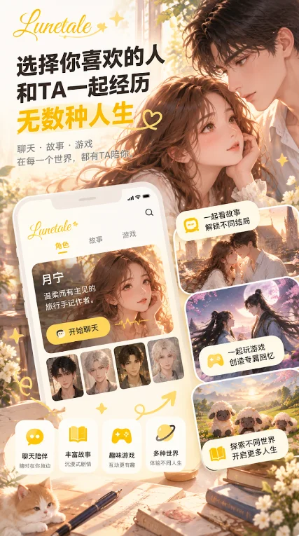 Lunetale���İ����н�ͼ