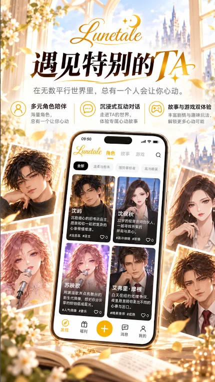 Lunetale���İ����н�ͼ