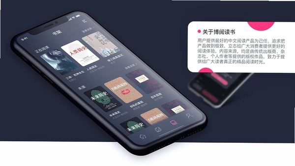 Rolebook运行截图