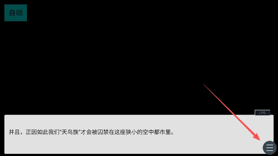 荒诞的鸟笼汉化版运行截图