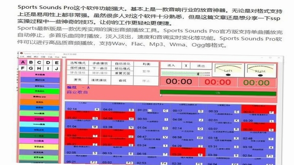 Usenet Player by K.A.Y. �����б�������ʾͼ