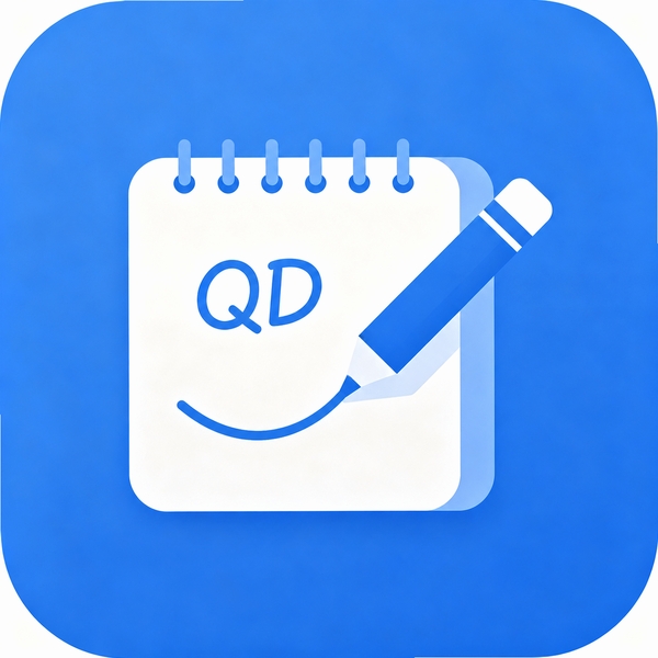 QuickDaily运行截图