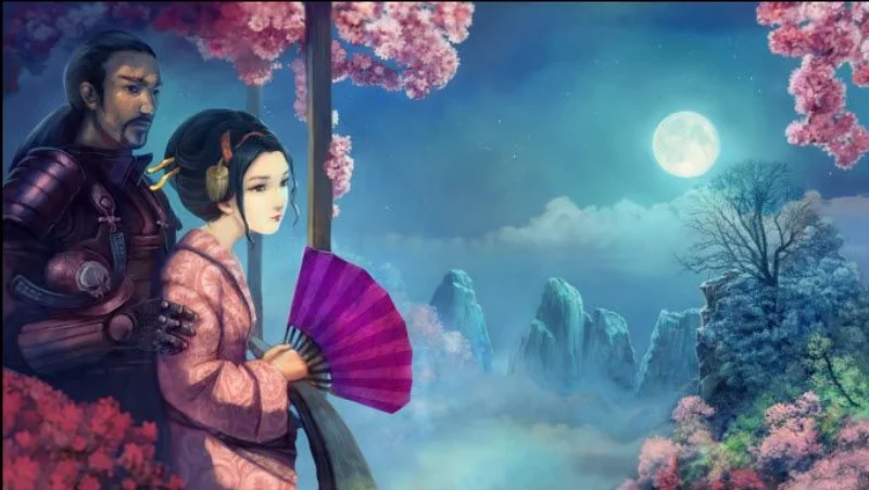 东方故事:太阳升起 pc版运行截图