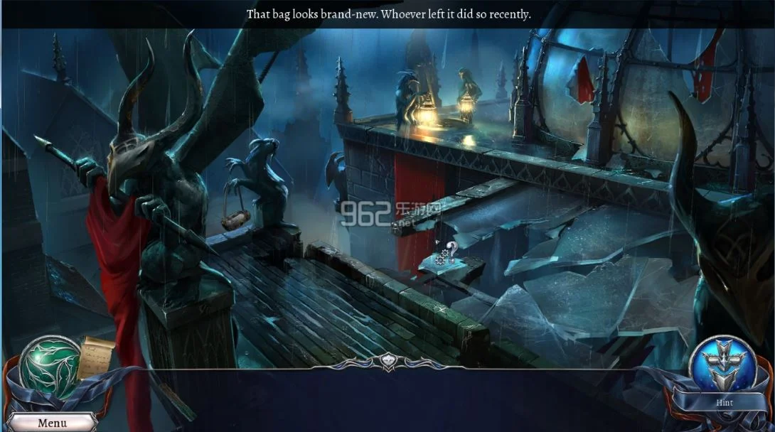 GrimLegends3:黑暗之城 pc版运行截图