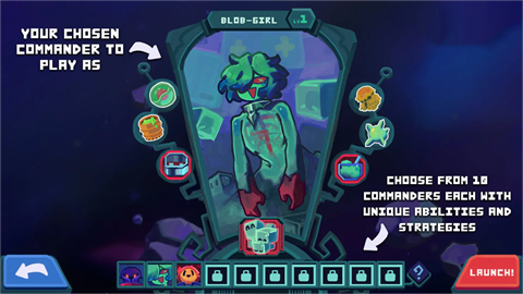 骰之侵略者steam移植运行截图