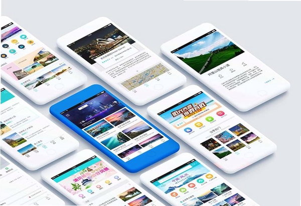 HTML2APK运行截图