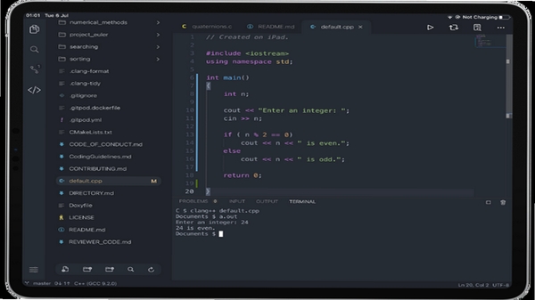 CodeAssist Pro 编辑器界面主题