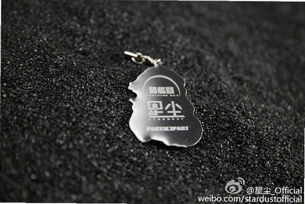 星尘粉丝站运行截图