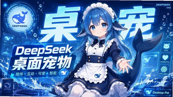 ds桌宠运行截图