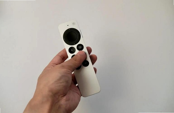 网页电视运行截图