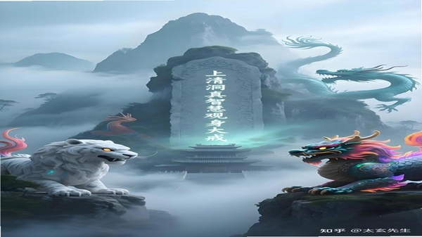 玄枢录 功能界面截图