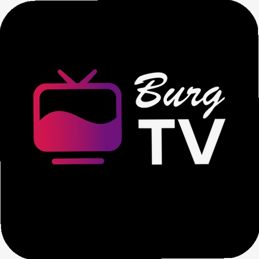 BurgTV运行截图